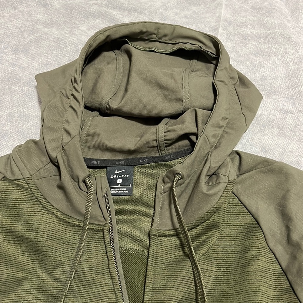Nike Dri-fit Jacket